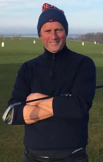 Golf Lehrer PGA Pro Steven Kennedy