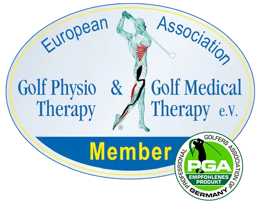 Golf Physiotherapie Trainer