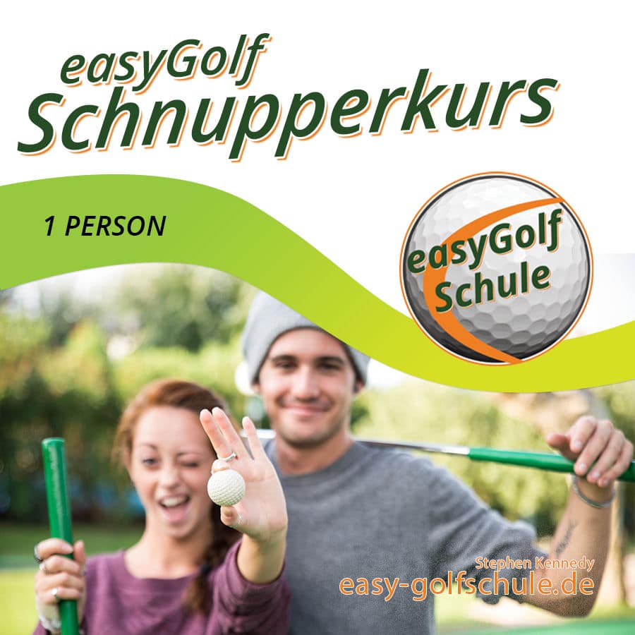 Golf Schnupperkurs 19.05.2024