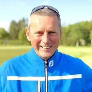 Stephen Kennedy - PGA Pro