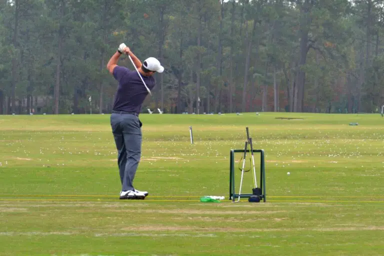 Balance Board Golf Training: Verbessere dein Golfspiel