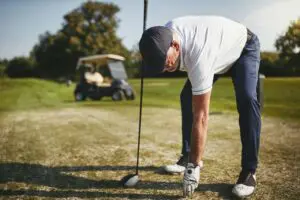 Bist du zu alt für Golf-Fitness-Workouts?