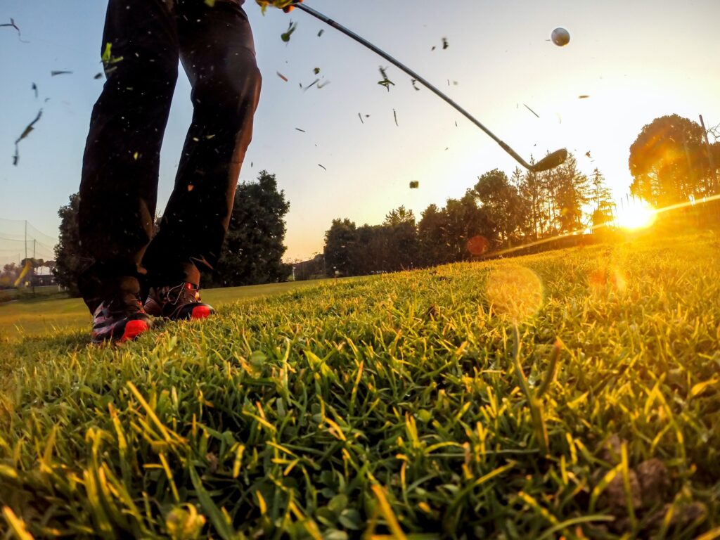Ball Position mit Wedges Teil 5
