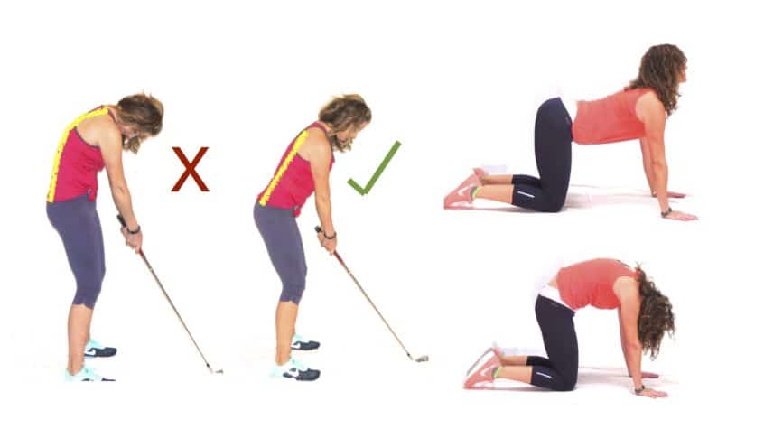 Yoga für Golfer Yoga für Golfer 2 Yoga für Golfer Die wichtigsten Körperbereiche, auf die es ankommt