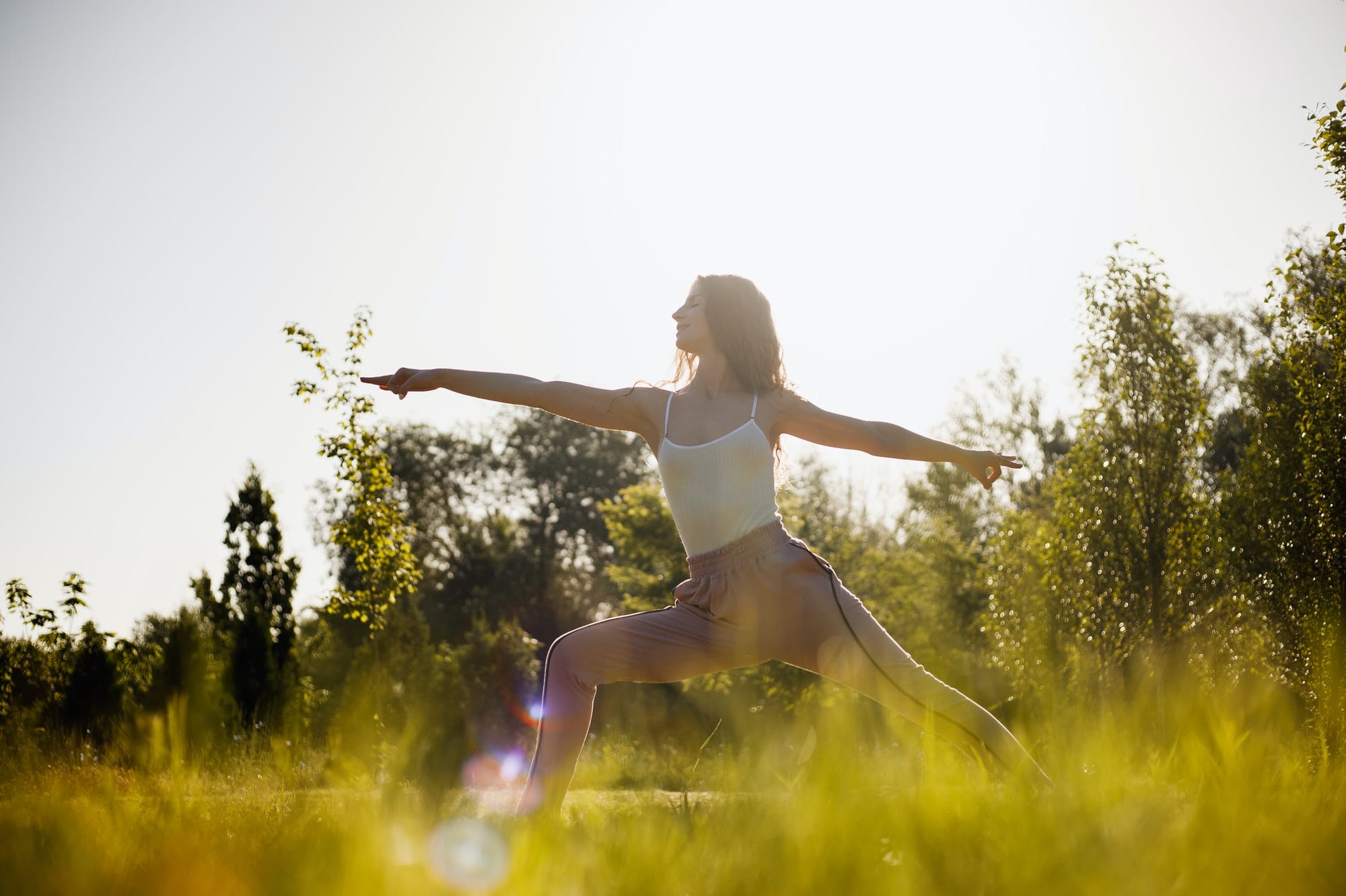 Yoga für Golfer: Wie Yoga dein Golfspiel verbessern kann