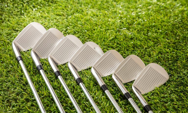 Golfschläger reinigen aber richtig!