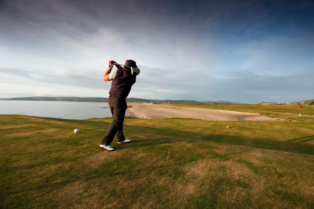 Golfurlaub in Schottland: