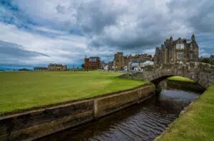 Golfreise und Golfurlaub in Schottland