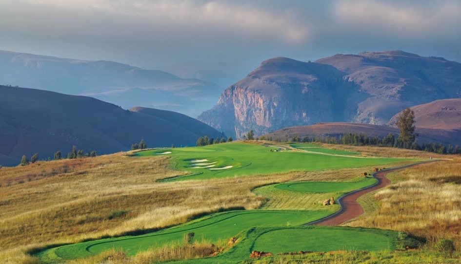 Golfurlaub in Schottland Highlands