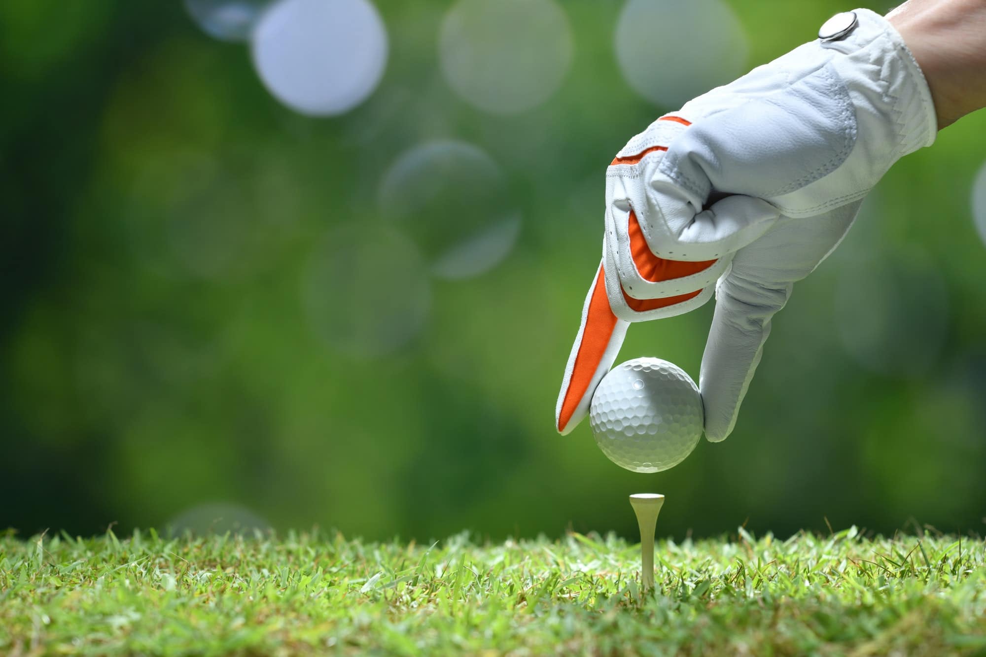Aktionen in der Easy Golfschule am Himmelfahrtswochenende
