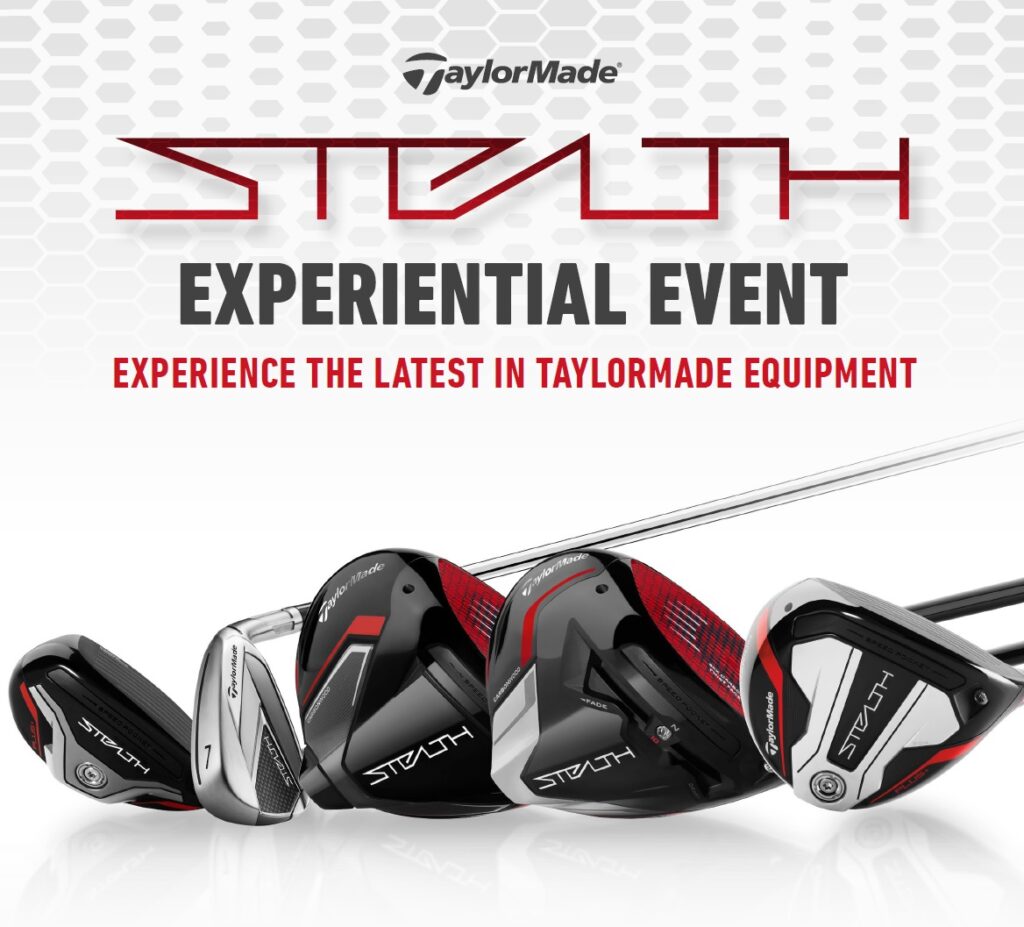 taylormade stealth demo tag