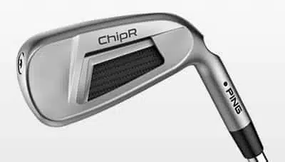 Ping Golf Chipper - ChippR - Fehlerverzeihendes Design