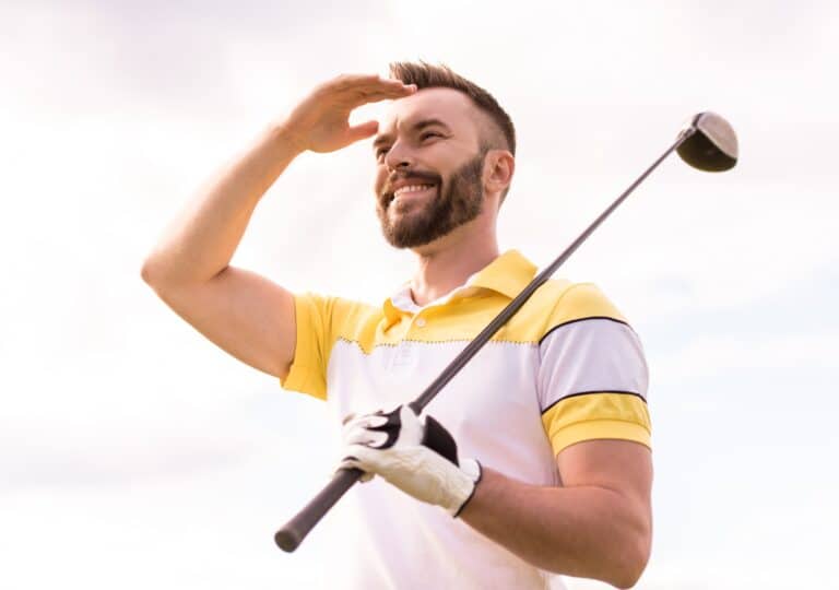 Des Golfers Gefühlsleben - Die Schönsten Momente beim Golf