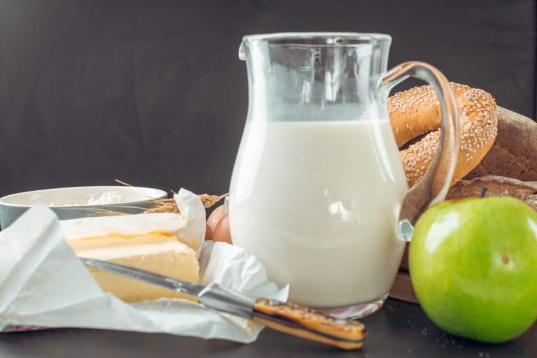 Für die Golfrunde ist Milch eines der am meisten unterschätzten Getränke auf dem Markt.
