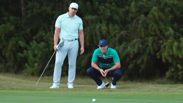 Golfunterricht mit Rory McIlroy 3