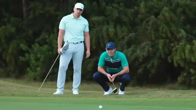Golfunterricht mit Rory McIlroy: Bist du ein Pin-in oder Pin-out Typ?