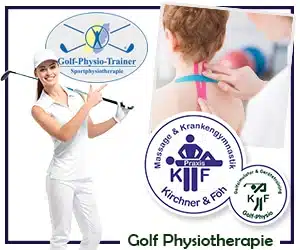 
Golf Physiotherapie & -Fitness