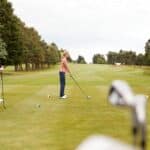 Allround Golfkurs: Putting, Chipping, Pitching, Langes Spiel