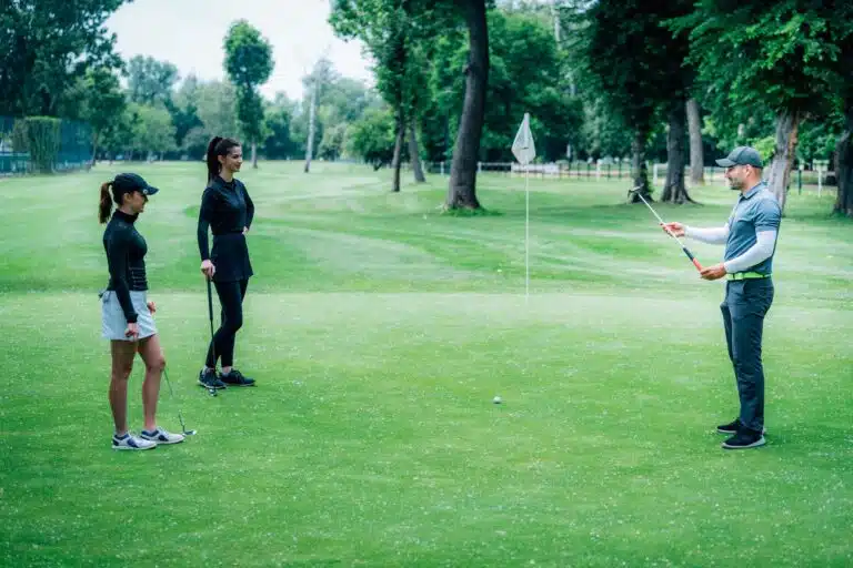 Verbessere dein Golfspiel: Tipps und Tricks gegen Stagnation in deinem Golfspiel