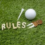 Golfregeln, die Änderungen 2023