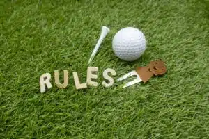 Die neuen Golfregeln in 2023 bzw. die Regeländerungen