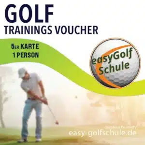 5x Golftraining beim PGS Golftrainer Stephen Kennedy in schleswig-Holstein