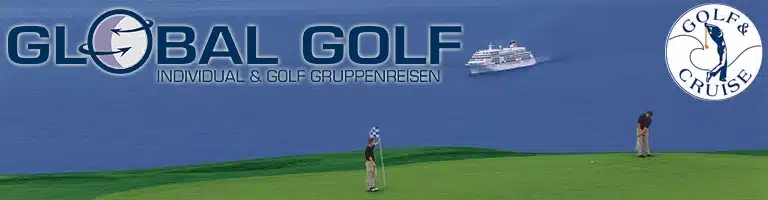 Golfreisen Golf & Cruise mit der MS Europa 2