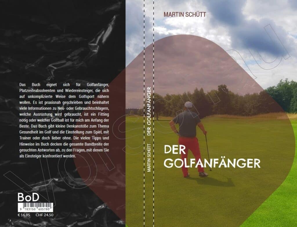 Buch der Golfanfänger