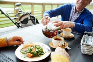 Als Senior (wieder) mit Golfs starten