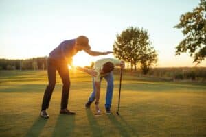 Golf Regeländerungen 2023