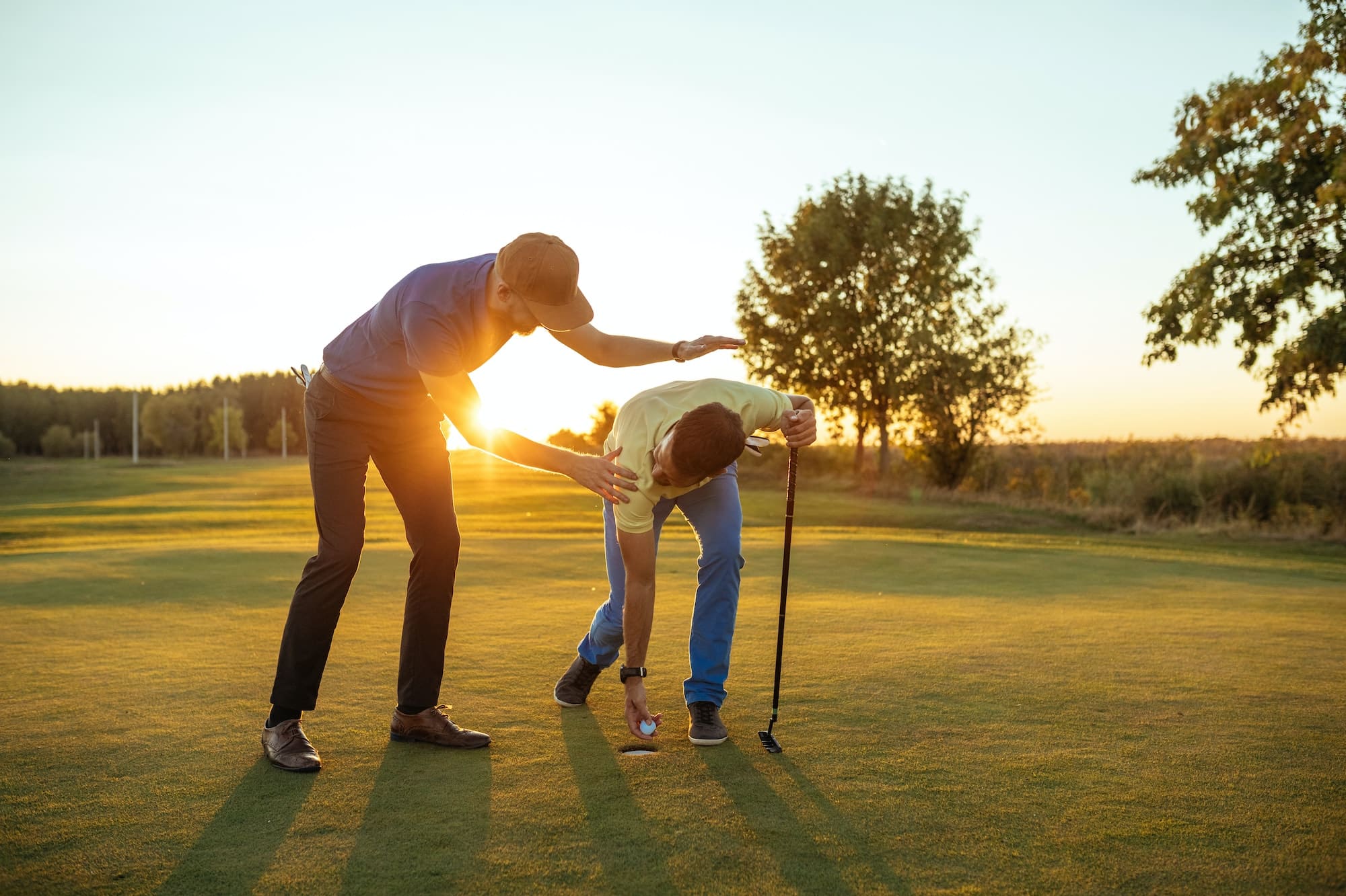 Golf Regeländerungen 2023