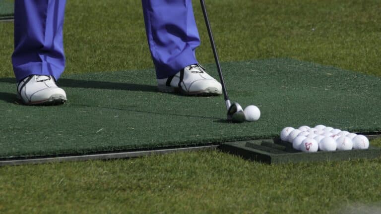 3 Gründe, warum es auf der Driving Range funktioniert, aber nicht auf dem Golfplatz