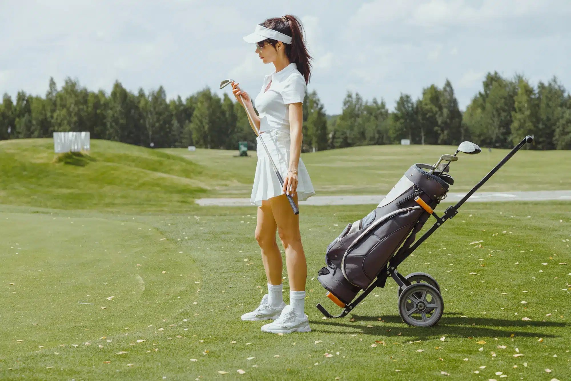 Welchen Flex sollten deine Golfschlägerschäfte haben?