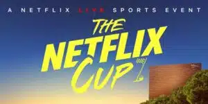 Live Golf bei Netflix: Der Netflix Cup