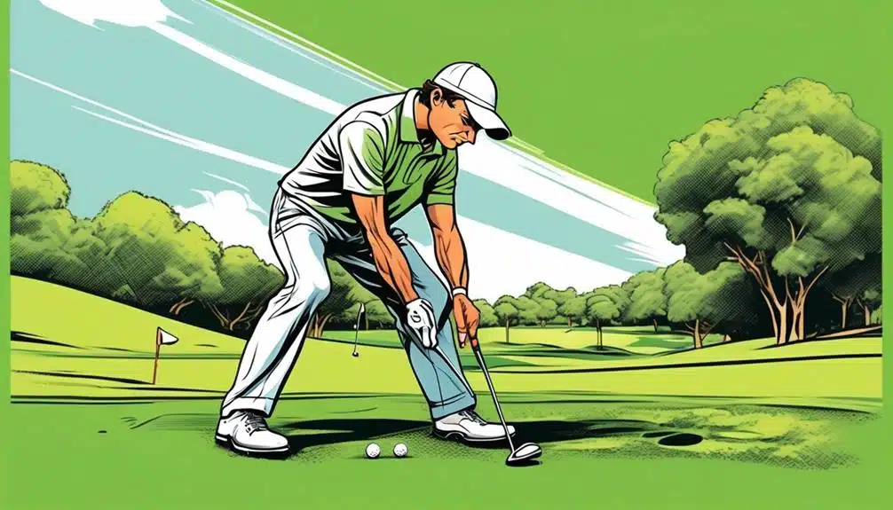 9 Fehler, die Golfer bei einem Golfturnier machen: Effektive Aufwärmroutinen
