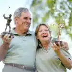 9 Fehler, die Golfer machen, die nicht oft an einem Golfturnier teilnehmen