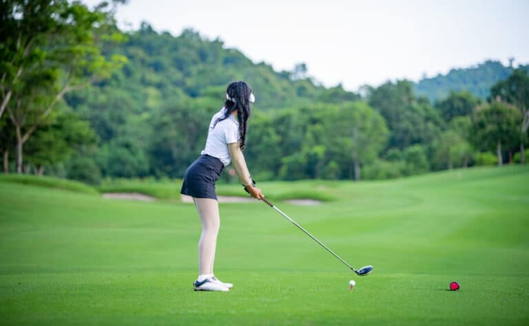 7 Dinge, die Männer von professionellen Golferinnen lernen können