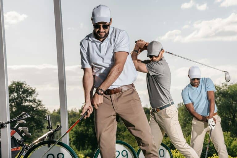 Warum Golf perfekt für junge, sportliche Menchen ist