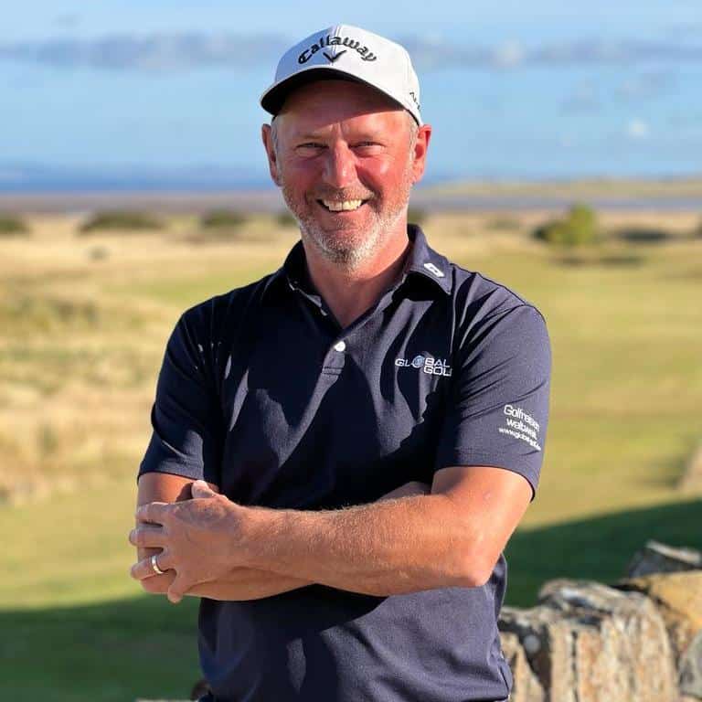Steve - PGA Golf Pro Stephen Kennedy