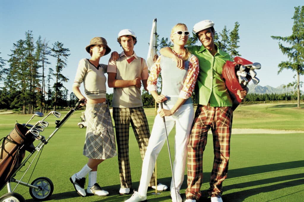 Golfsaison 2025 mit Steve