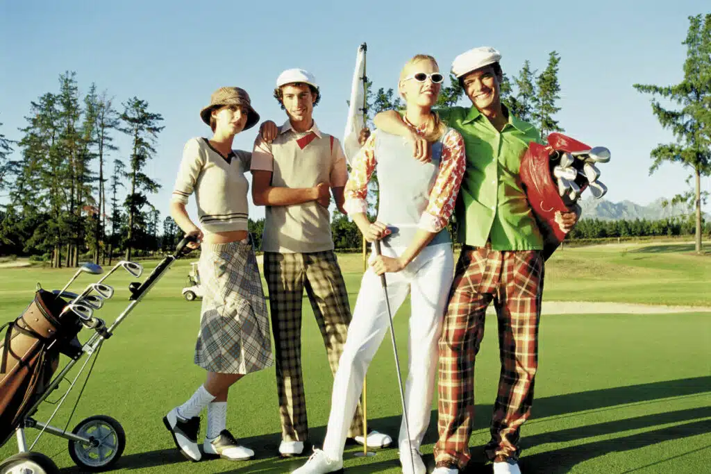 Golfsaison 2025 mit Steve